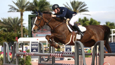 Daniel Coyle scores a victory at 2018 WEF