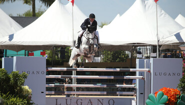 McLain Ward goes three for three in Equinimity WEF Challenge Cups