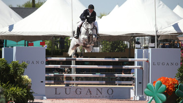 McLain Ward goes three for three in Equinimity WEF Challenge Cups