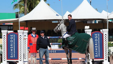McLain Ward and Bellefleur are best again in $35,000 Bainbridge 1.45m Classic CSI5*