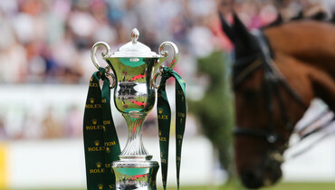 Re-live the excitement from the Rolex Grand Prix at The Dutch Masters