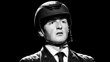 Inside The Dutch Masters with Lorenzo De Luca and Daniel Deusser's groom Sean Lynch