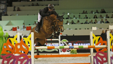 Gerco Schröder takes the Borek Prize at The Dutch Masters
