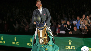 Niels Bruynseels steals the show in €800,000 Rolex Grand Prix at The Dutch Masters