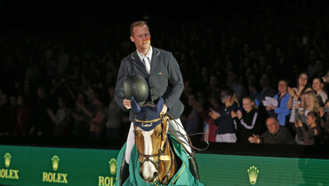 Niels Bruynseels steals the show in €800,000 Rolex Grand Prix at The Dutch Masters
