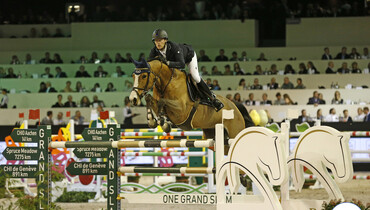 From youngster to international Grand Prix horse: Gancia de Muze