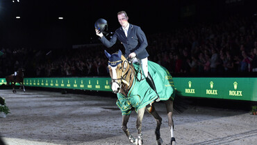 Inside The Dutch Masters with Rolex Grand Slam Grand Prix winner Niels Bruynseels