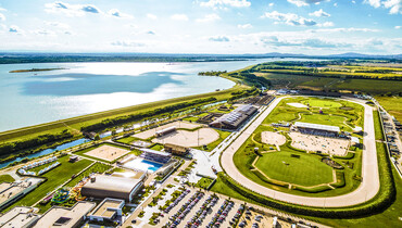 X-BIONIC® SPHERE Samorin will host the first Longines FEI Jumping Nations Cup™ of Slovakia 2018