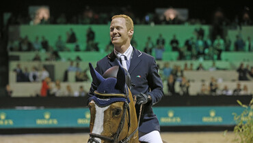 Images | Niels Bruynseels' win in the Rolex Grand Prix at The Dutch Masters