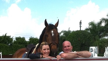 Gustavo Mirabal bids a grateful farewell to G&C Farm