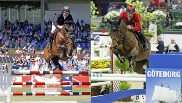 An heir for Carlina and Big Star