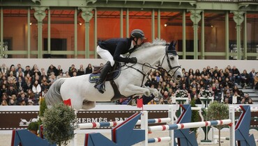 Prix GL Events to Felix Hassmann at the Grand Palais
