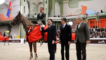 Simon Delestre takes home the €400,000 Grand Prix Hermès