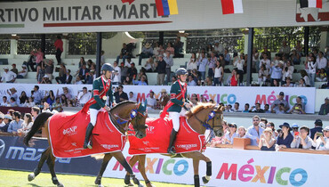 Miami Celtics power to GCL ranking lead after Mexico City win
