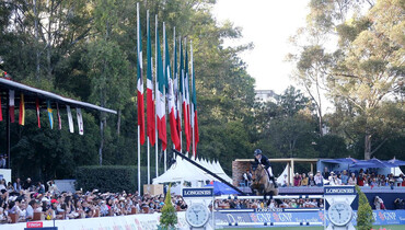 Scott Brash and Ursula XII with phenomenal win in LGCT Grand Prix of Mexico City
