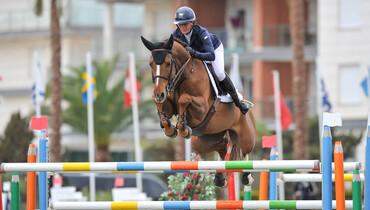 Katharina Offel unbeatable to take back-to-back Grand Prix victories at Spring MET III