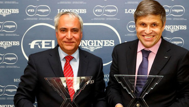2017 Longines FEI World’s Best Jumping Rider & Horse Awards Ceremony to be held at the Mairie de Paris during the World Cup Finals