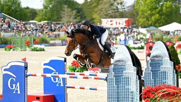Beezie Madden wins fifth annual Great American $1 Million Grand Prix at HITS Ocala