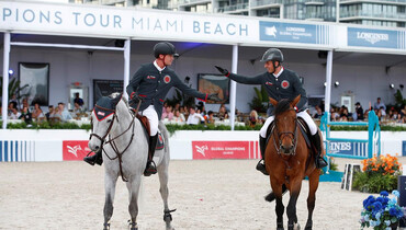 Monaco Aces lead the charge at GCL Miami Beach