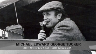 Farwell to Mike Tucker (1944-2018)