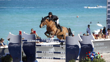Split-second cliff-hanger sets scene ahead of Miami Beach showdown