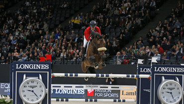 The Longines FEI Jumping World Cup™ Final 2022 format explained