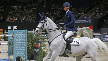 The riders for CSI5*-W Helsinki