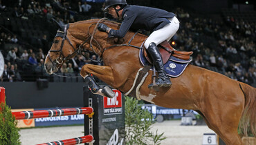 Ups and downs at the Longines FEI World Cup Final in Paris