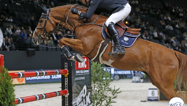 Ups and downs at the Longines FEI World Cup Final in Paris