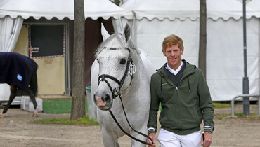 Behind the scenes at the Longines FEI World Cup Final in Paris