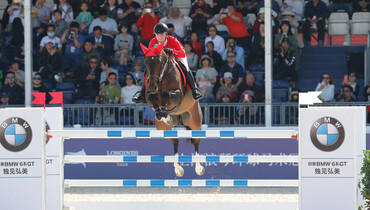 London Knights to the lead at GCL Shanghai