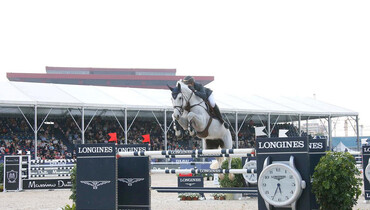 Gregory Wathelet and Coree unbeatable in LGCT Grand Prix of Shanghai