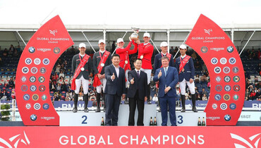 London Knights top GCL ranking after Shanghai win