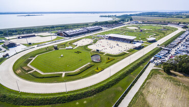 The riders and teams for CSIO5* Samorin