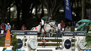 CSIO5* Longines Grand Prix of Coapexpan to Eduardo Menezes and Quintol