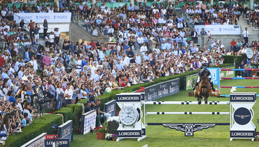 Win tickets for the Longines Global Champions Tour of Madrid