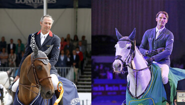 A foal for Silvana HDC and Orient Express HDC