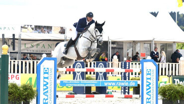 Casanova goes for the win at Horses & Dreams in Hagen