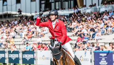 The Swiss strengthen their lead in Europe Division 1