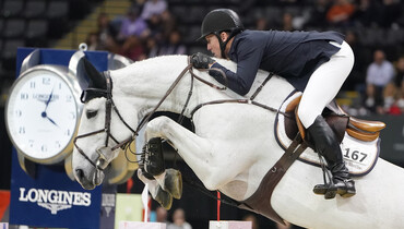 Highlights from the Longines Masters of New York
