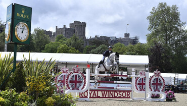 The horses and riders for CSI5* Royal Windsor Horse Show
