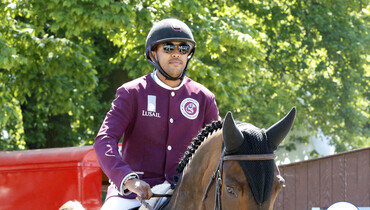 Who's climbing on the Longines Ranking?