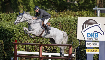 Ireland and Great Britain dominate in the first derby qualification in Hamburg