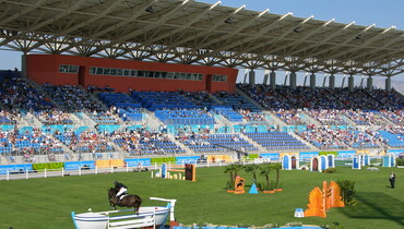 Athens Equestrian Festival 2018: The FEI Jumping Nations Cup™ returns to Greece
