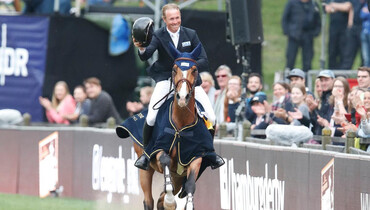 David Will’s home win turns up the heat in Hamburg