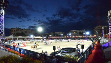 A-list line-up for CSI5* LGCT Cannes
