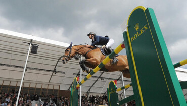A special victory for Steve Guerdat in the Rolex Grand Prix of Windsor