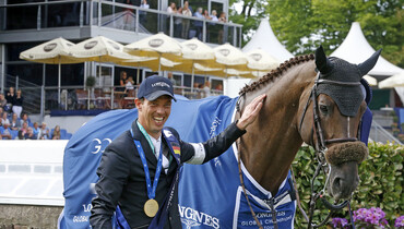 Magic moments from the Hamburg LGCT