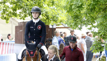 US Equestrian announces Lillie Keenan as substitute to 2018 FEI World Equestrian Games-shortlist
