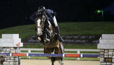 Andy Kocher and Kahlua capture back-to-back wins at Kentucky Spring Classic with $35,000 Hagyard Lexington Classic CSI3*